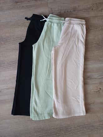 Široké tepláky, f&f,140