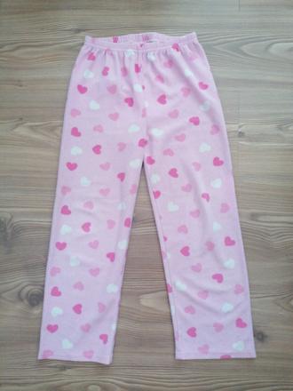 Nohavice z pyzama, primark, 128, primark,128