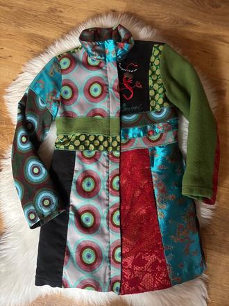 Desigual kabatik, desigual,140