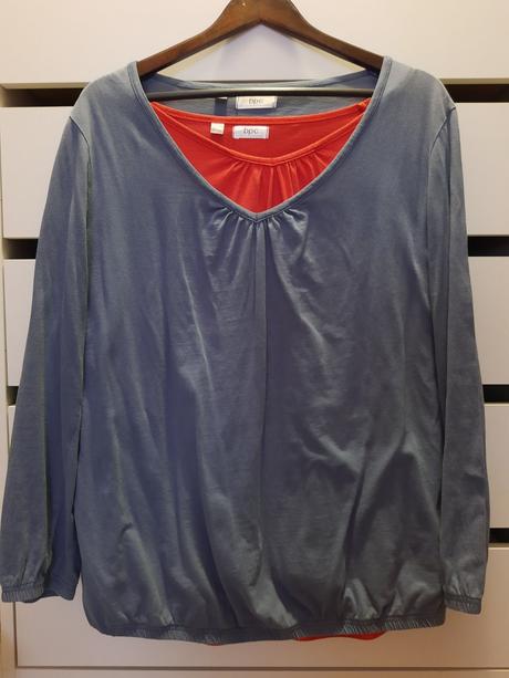 Blúzky, bonprix,46