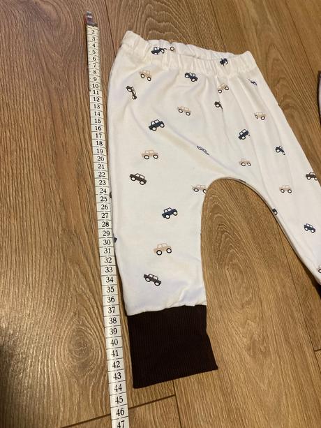 Handmade pudláče / baggy tepláky, 86