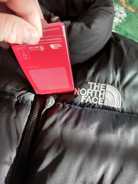 The north face, m