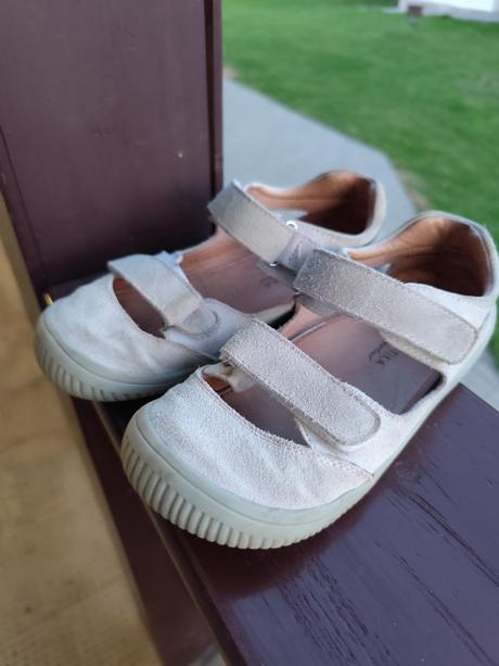 Sandále protetika barefoot 34, protetika,34