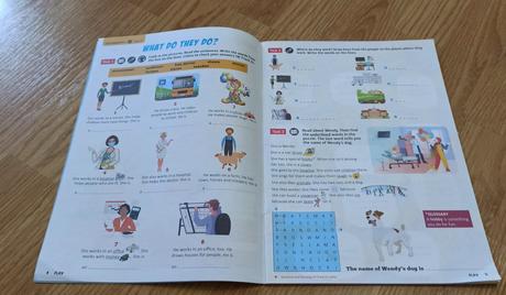 Play magazine for english-language students,