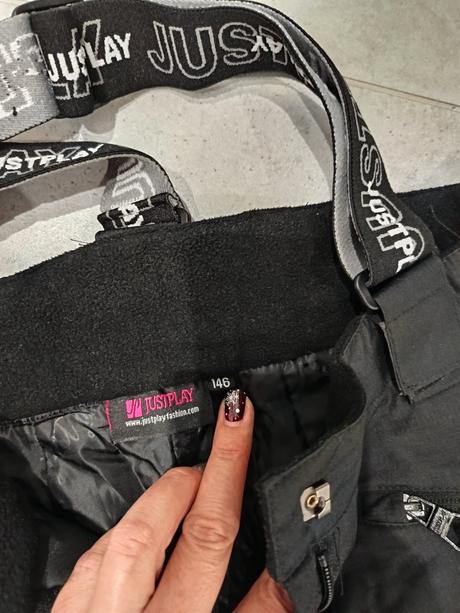 Dievčenské oteplovacky, just play,146