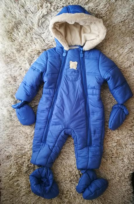 Zimná kombinéza, mayoral,68