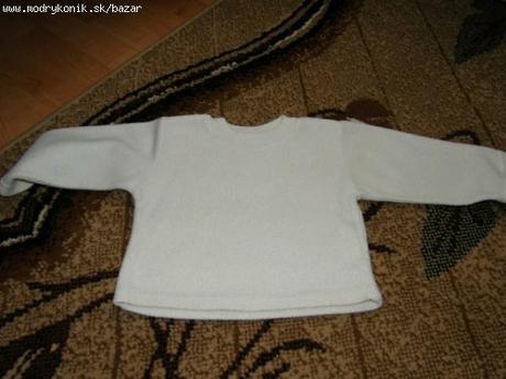 Kremova mikinka v. 80, 80