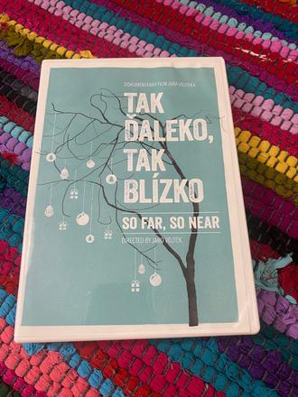 Dvd tak ďaleko, tak blízko autizmus autista pomoc,