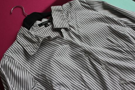 Elasticka kosela s uzkym pasikom, amisu,s