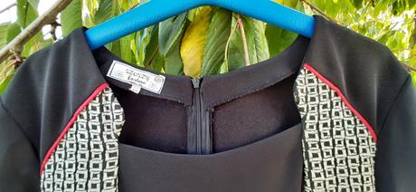 Spolocenske saty velkost 44, 44