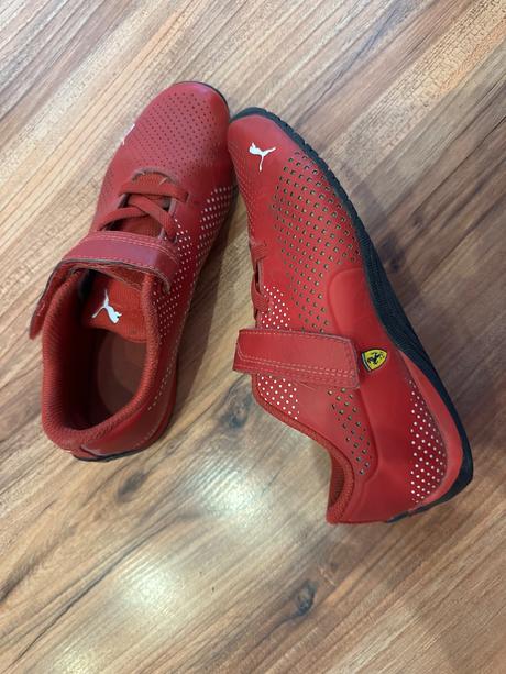 Tenisky puma ferarri 35, puma,35