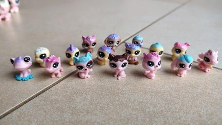 Littlest pet shop cupcake edition, 