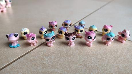 Littlest pet shop cupcake edition, 
