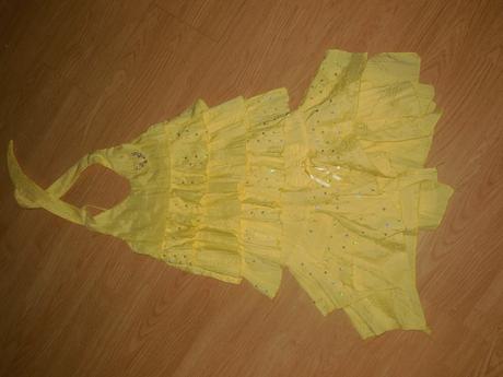 Dvojdielne šaty, 134