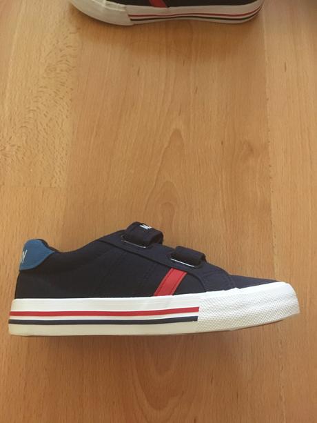 Plátenné tenisky, 31