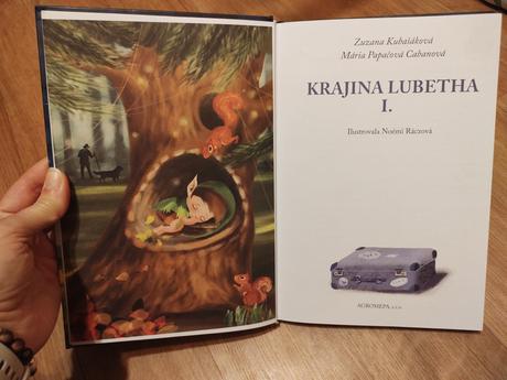 Kniha krajina lubetha, 