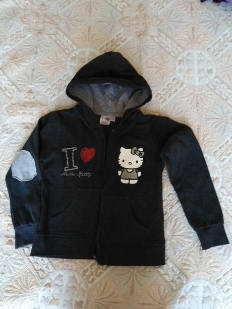 Mikina hello kitty, sanrio,122