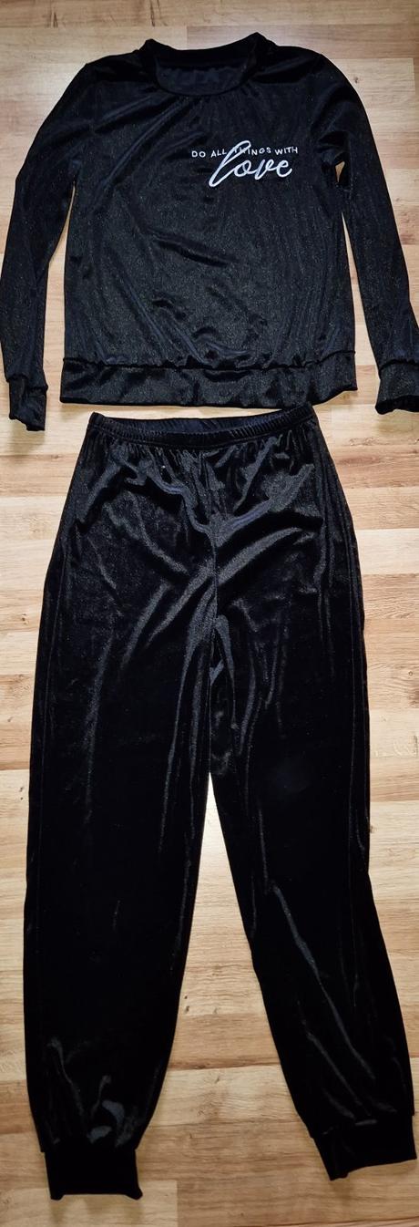 Tepláková súprava, m