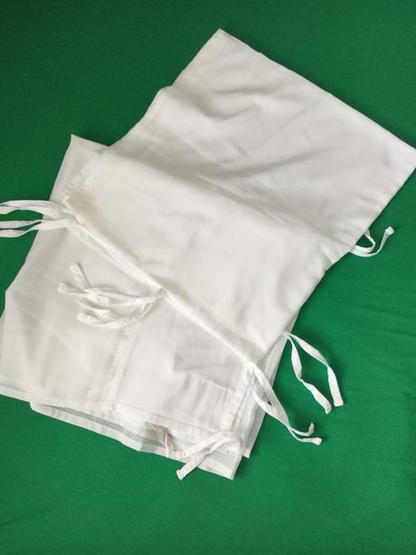 Príslušenstvo do postieľky candide, šírka (cm): 35,dĺžka (cm): 170