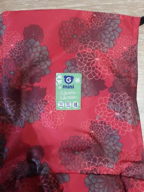 Zimný fusak gmini judos, gmini