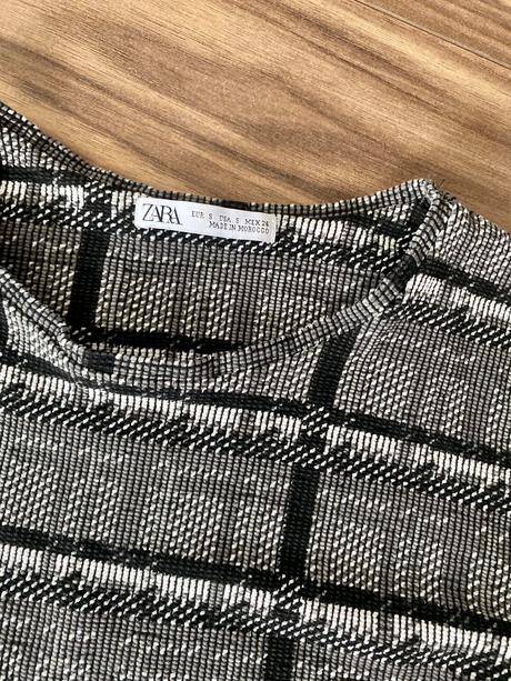 Dámsky top veľkosť s, zn. zara, zara,s