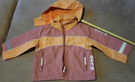 Jarná tenká bundička, cherokee,86