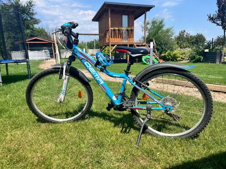 Bicykel 24 dema, dema,24