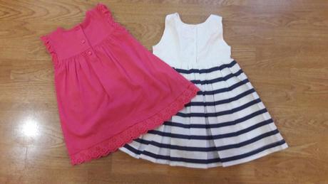 Letné šaty, dopodopo,80