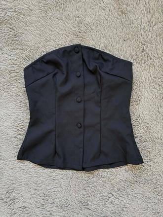 Shein top, m