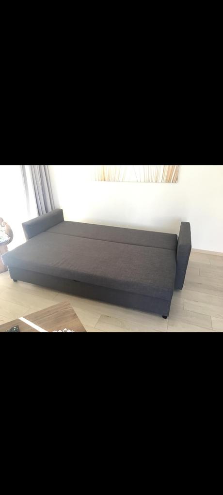 Predám rozkladaci gauč ikea, 