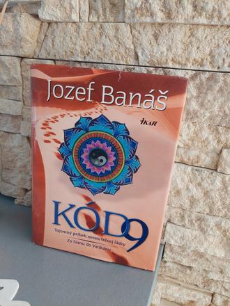 Jozef banáš kód 9,