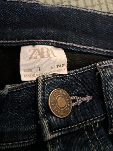 Rifle zara, zara,122