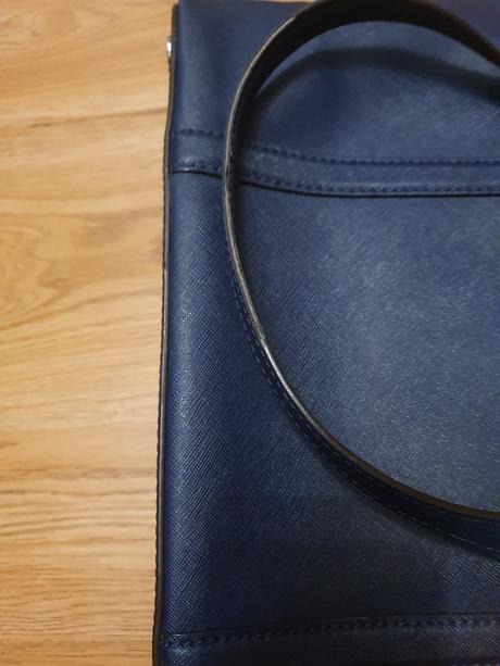 Modrá kabelka michael kors - pošta v cene, michael kors