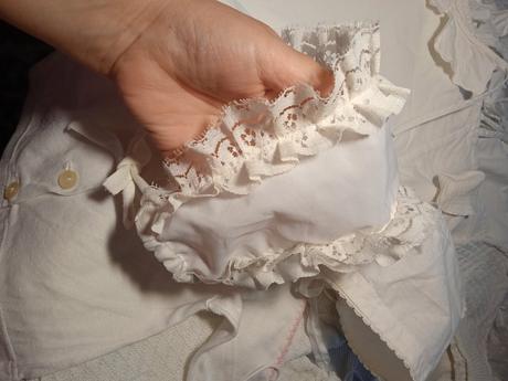 Retro košieľky,súpravy, 50–62