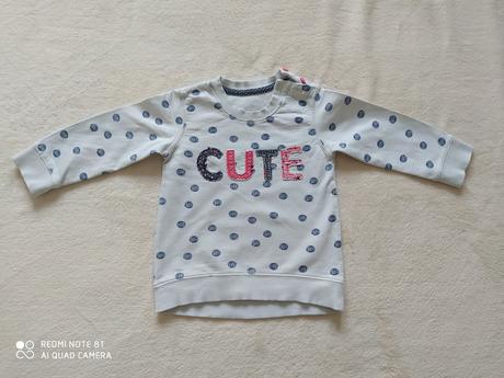 Mikinka top stav, 80