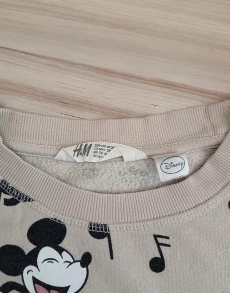Mikina, h&m,170