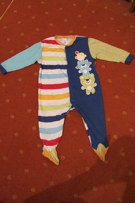 Dupačky na spanie, c&a,74