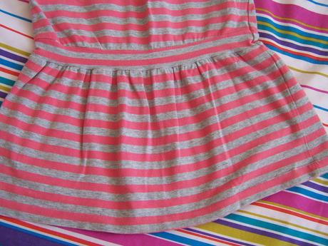 Predĺžený top so sukničkou, zara,104