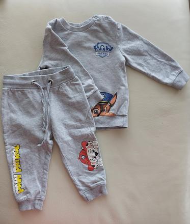 Súprava paw patrol, 80