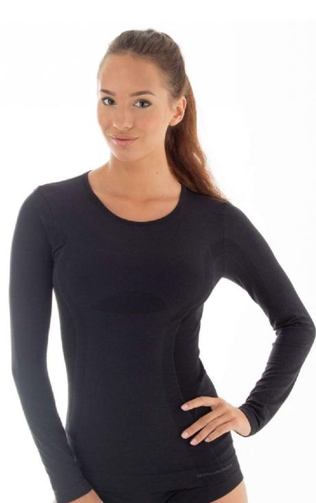 Bepon termonatelnik - merino comfort wool, xs