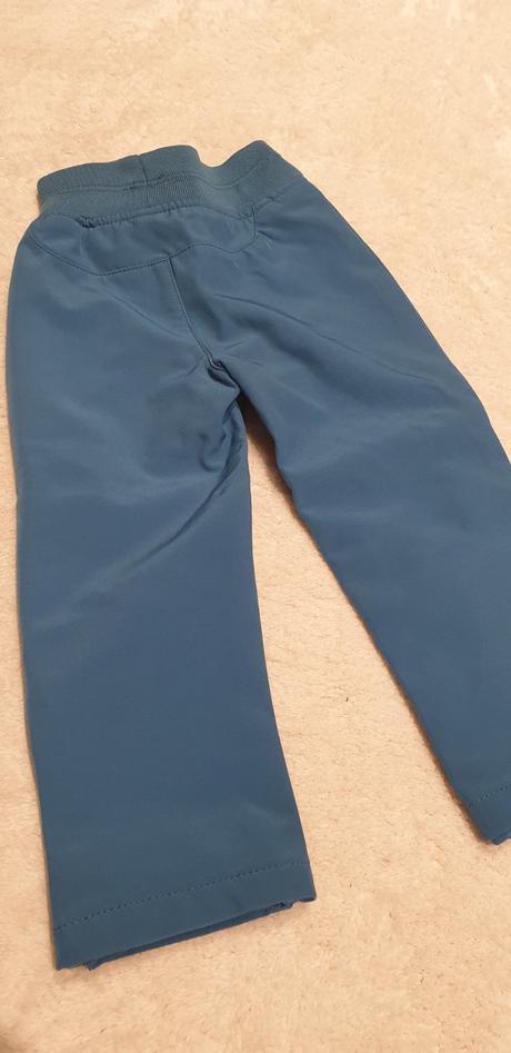 Softshell nohavice, alpine pro,92