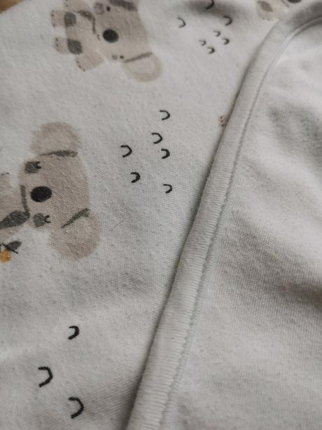 Bavlnená deka koala, 