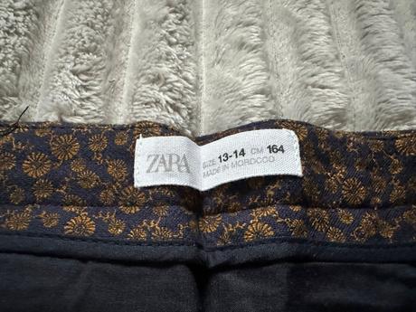 Nádherná sukna  zara, zara,164