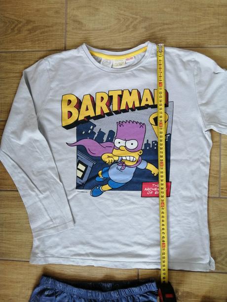 2x dvojdielne pyžamko zara (výborný stav), zara,152