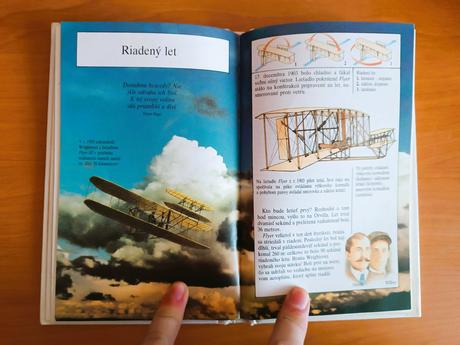 Malá kronika letectva, 