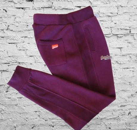 Dámske tepláky superdry, veľ. m, superdry,m
