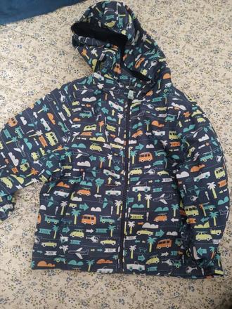 Chlapčenská bunda, tu,86