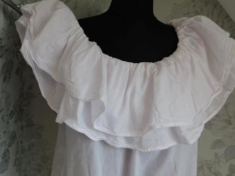 Letna vzdušna bluzka, 42