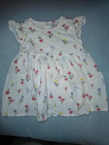 Balík oblečenia doevča 68, 68–80