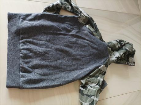 Mikina s kapucňou, f&f,140